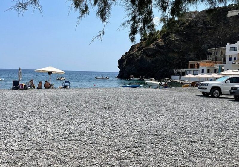 Ηράκλειο: 20χρονος με όπλο στο χέρι αναστάτωσε τους θαμώνες σνακ μπαρ στις 3 Εκκλησιές