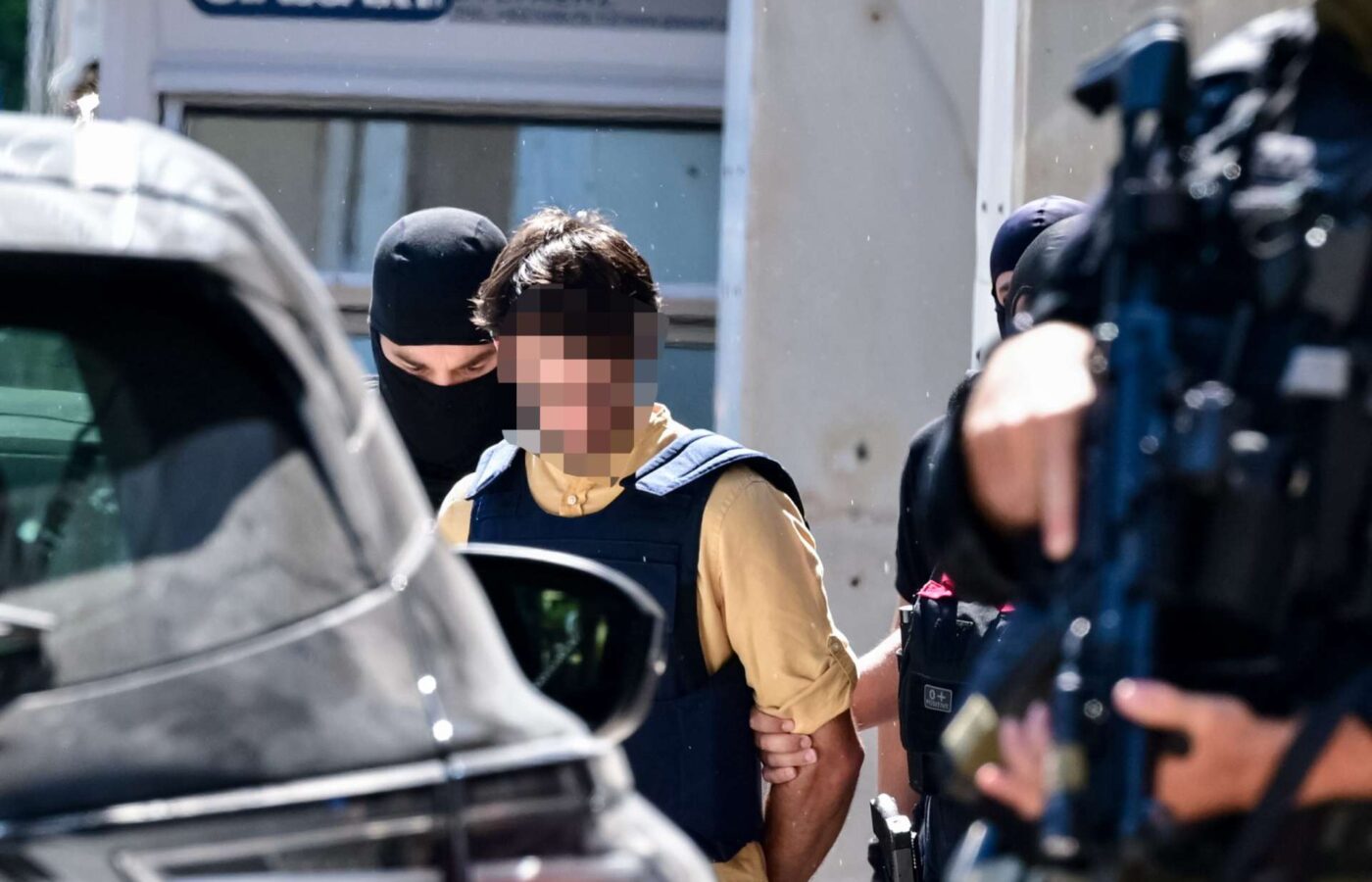 Υπόθεση Marfin: Στην τακτική ανακρίτρια οι κατηγορούμενοι για να απολογηθούν