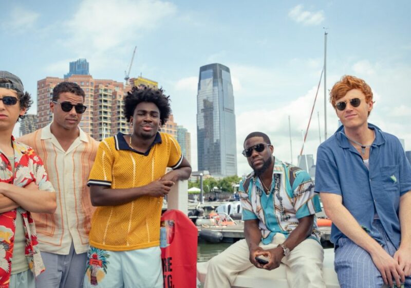 72 Ώρες: Η νέα κωμωδία του Kevin Hart έρχεται στο Netflix και υπόσχεται το πιο τρελό bachelor party του καλοκαιριού