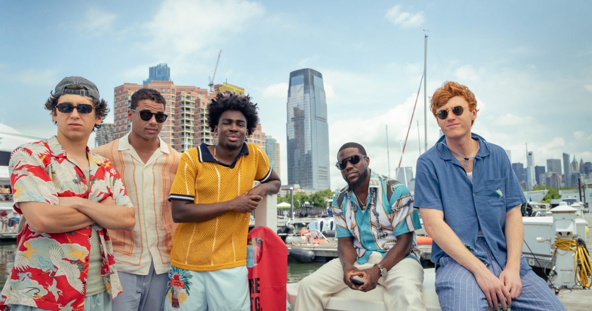 72 Ώρες: Η νέα κωμωδία του Kevin Hart έρχεται στο Netflix και υπόσχεται το πιο τρελό bachelor party του καλοκαιριού