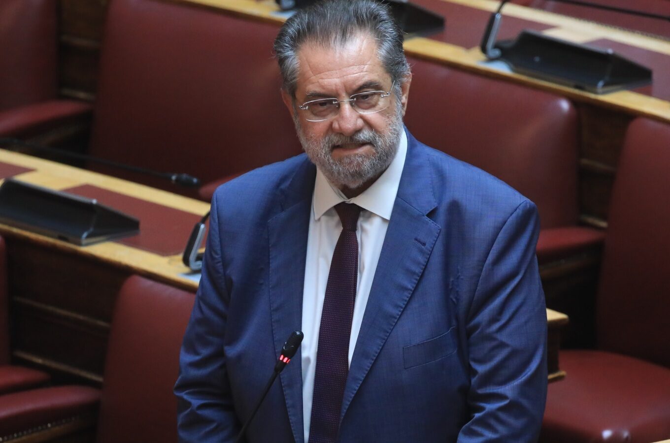 Ανεξαρτητοποιήθηκε ο βουλευτής του ΣΥΡΙΖΑ, Ανδρέας Παναγιωτόπουλος