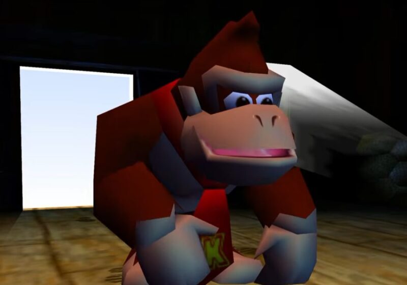 Donkey Kong 64: Το θρυλικό platformer έρχεται ξανά στις οθόνες μας