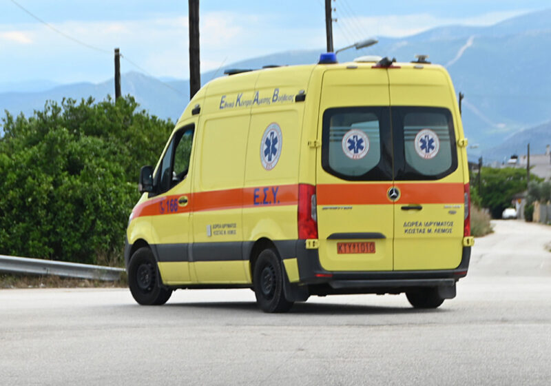 Σπέτσες: Τραυματισμός αλλοδαπής επιβάτιδας τουριστικού σκάφους