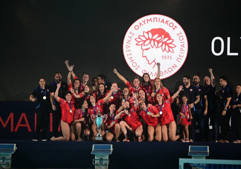 Ολυμπιακός – Φερεντσβάρος 17-14 (πέν).: Στα ουράνια οι «ερυθρόλευκες» και πρωταθλήτριες Ευρώπης