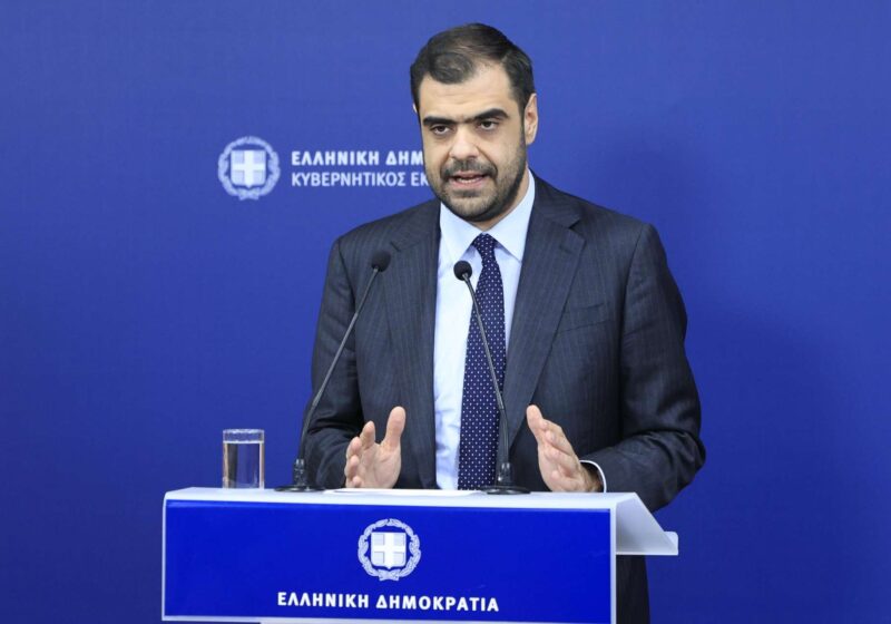 Μαρινάκης: Η απάντηση στην τρομοκρατία είναι η απόδοση δικαιοσύνης και όχι ο τοξικός λόγος