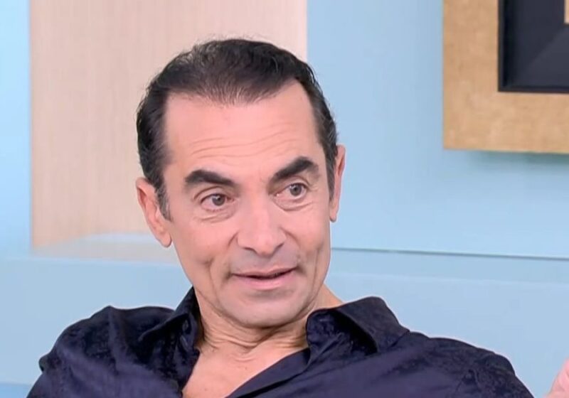 Αλέκος Συσσοβίτης: «Πριν το “Είσαι το Ταίρι Μου” ήμουν φορτωμένος με δανεικά, κλείστηκα στο σπίτι, ζήτησα πρώτη φορά λεφτά στη ζωή μου»