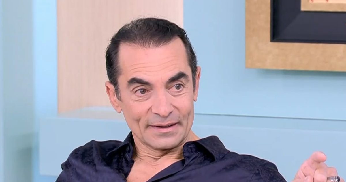 Αλέκος Συσσοβίτης: «Πριν το “Είσαι το Ταίρι Μου” ήμουν φορτωμένος με δανεικά, κλείστηκα στο σπίτι, ζήτησα πρώτη φορά λεφτά στη ζωή μου»