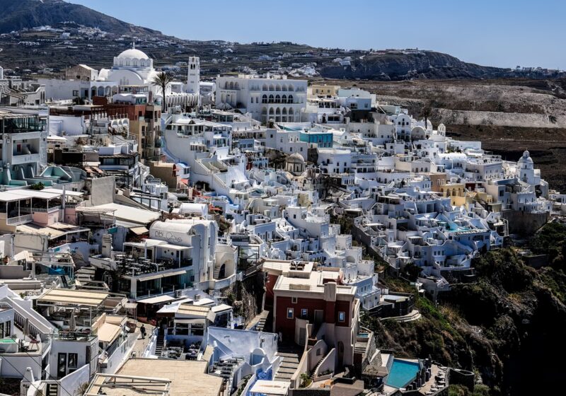 Στη διεθνή «συνάντηση» των νησιών του κόσμου η Σαντορίνη