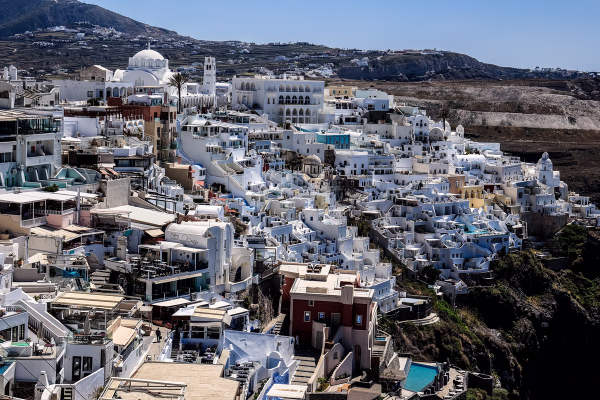 Στη διεθνή «συνάντηση» των νησιών του κόσμου η Σαντορίνη