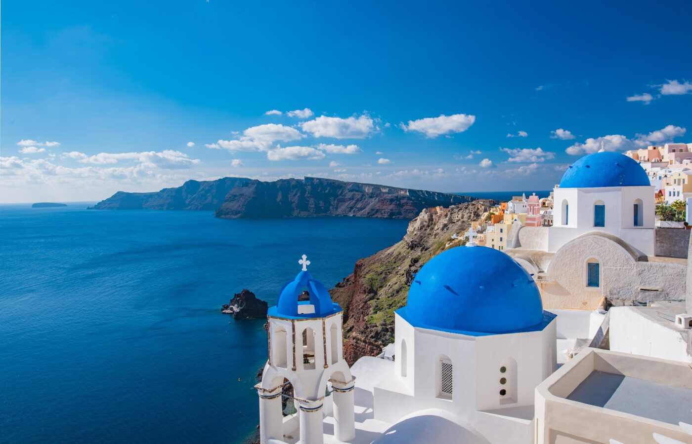 Επανέρχονται οι υψηλές θερμοκρασίες στις Κυκλάδες