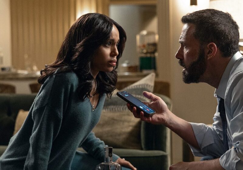 Ο Ben Affleck και η Kerry Washington ζουν τη χειρότερη νύχτα της ζωής τους στο Animals, το νέο θρίλερ του Netflix που έρχεται τον Οκτώβριο
