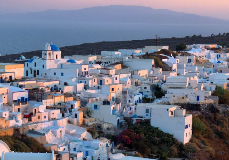 Το National Geographic αποθεώνει το «μικρό αδελφάκι» της Σαντορίνης: Το κρυμμένο μυστικό της Ελλάδας
