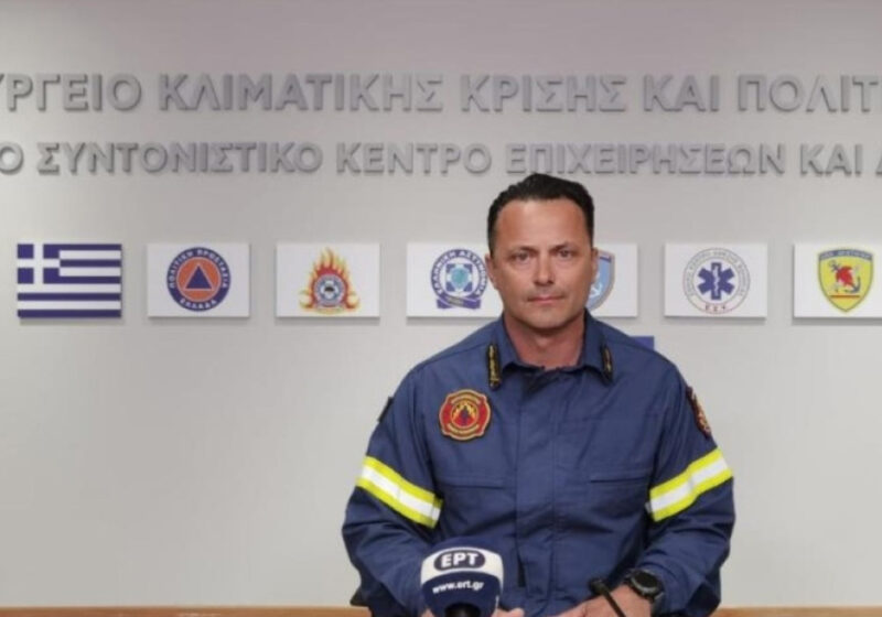 Αρτοποιός: 110 drones της Πυροσβεστικής σε 24ωρη επιτήρηση – 308 συλλήψεις από την αρχή του έτους