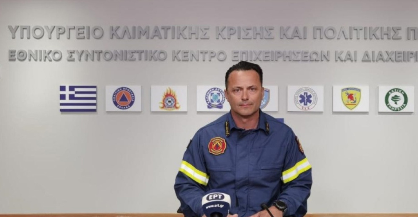 Αρτοποιός: 110 drones της Πυροσβεστικής σε 24ωρη επιτήρηση – 308 συλλήψεις από την αρχή του έτους
