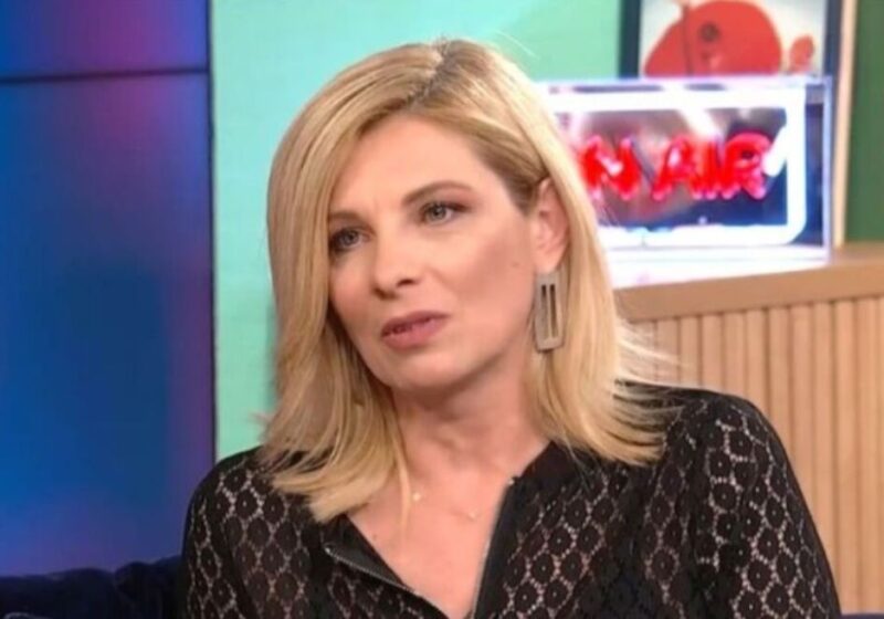 Παναγοπούλου: Η συγκινητική ανάρτηση για τον Κώστα Χαρδαβέλλα – «Το να τολμάς αυτό που φοβάσαι, μπορεί να είναι και λυτρωτικό»