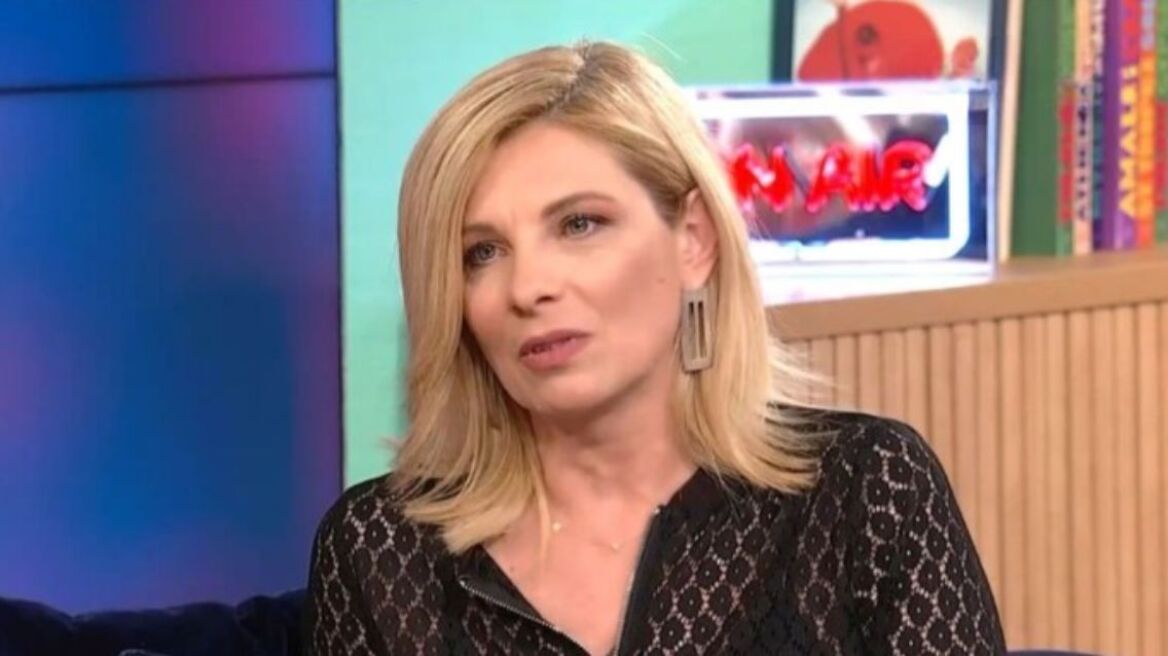 Παναγοπούλου: Η συγκινητική ανάρτηση για τον Κώστα Χαρδαβέλλα – «Το να τολμάς αυτό που φοβάσαι, μπορεί να είναι και λυτρωτικό»