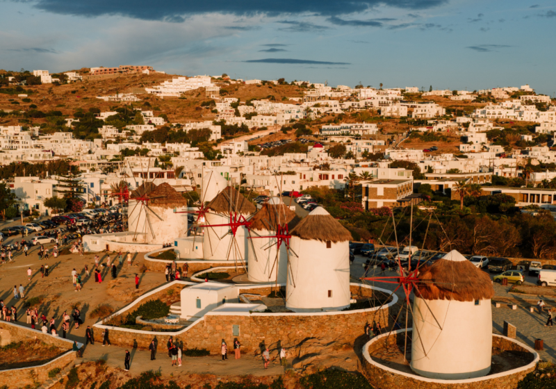 Ελλάδα: Η πρώτη επιλογή διακοπών για το παγκόσμια star system