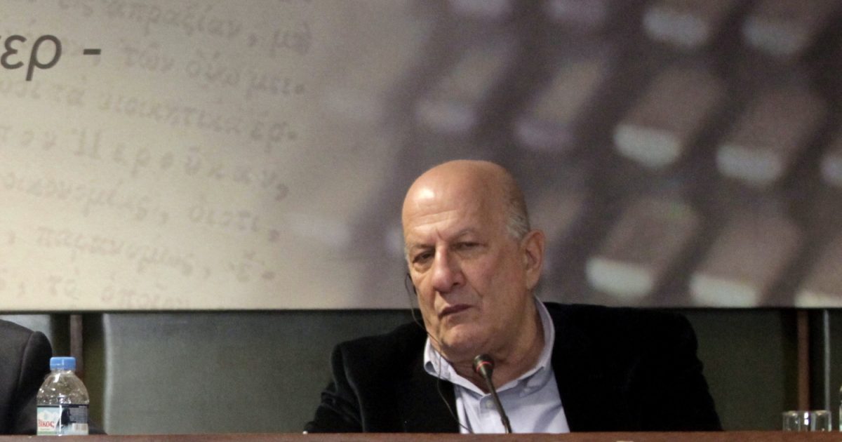 Αντώνης Πανούτσος: Σε κρίσιμη κατάσταση στο νοσοκομείο – Έχει προσβληθεί από τον ιό του Δυτικού Νείλου