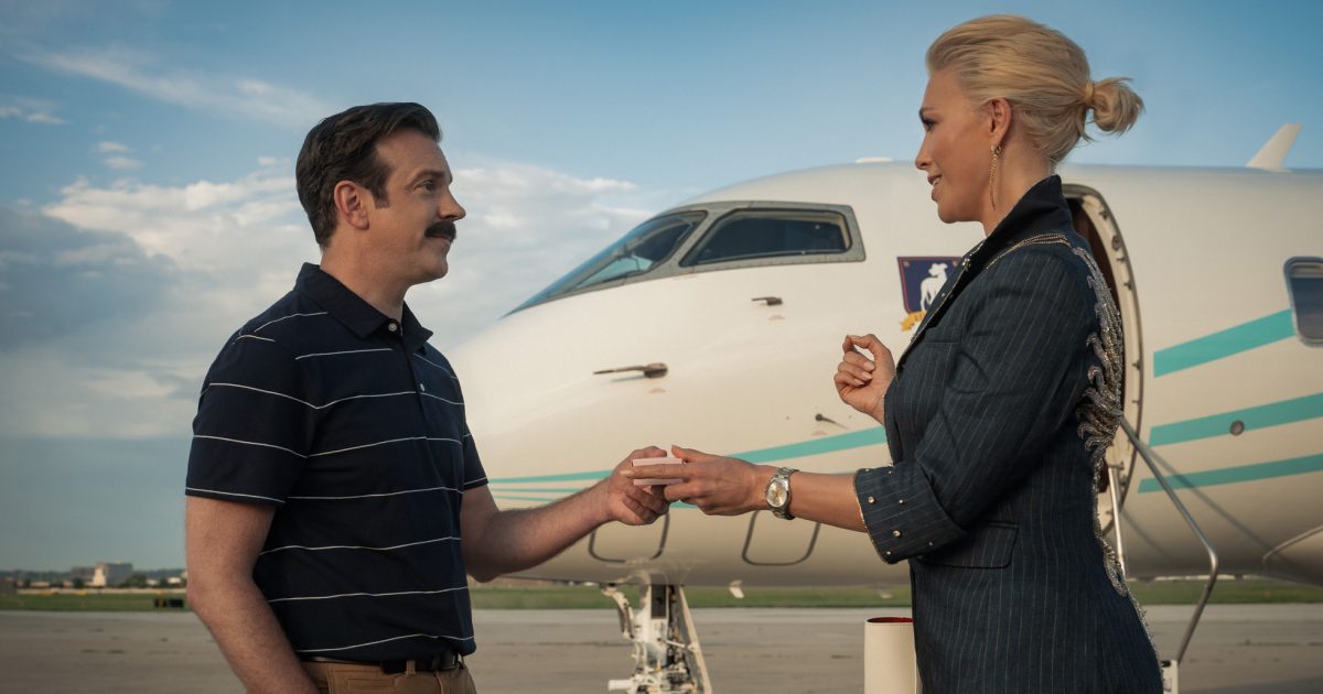 Ted Lasso: Από τον Roy Kent μέχρι τα διάσημα μπισκότα – 10 fun facts που αξίζει να μάθεις