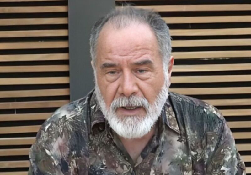 Θοδωρής Κατσαφάδος: «Στα γυρίσματα του Maestro συνάντησα και δούλεψα για πρώτη φορά από κοντά με το είδωλο μου»