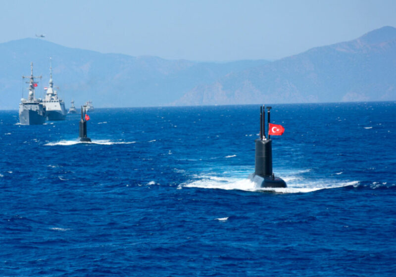 Η Άγκυρα επαναφέρει τις «γκρίζες ζώνες» με αφορμή το ελληνικό χωροταξικό για τις ΑΠΕ – Η ανακοίνωση του τουρκικού υπ. Άμυνας