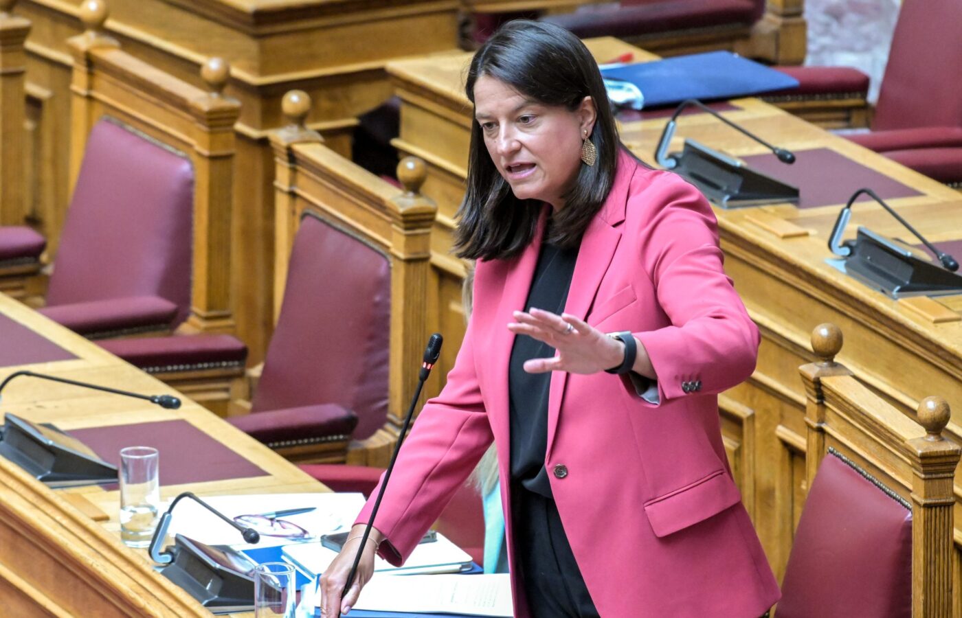 Νέο πρόγραμμα επιδοτούμενης εξ αποστάσεως απασχόλησης για ορεινές και νησιωτικές περιοχές ανακοίνωσε η Νίκη Κεραμέως