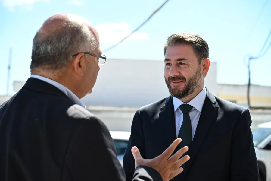 Ν. Ανδρουλάκης από Σαντορίνη: Όραμα μας να δώσουμε προστιθέμενη αξία σε πρωτογενή τομέα