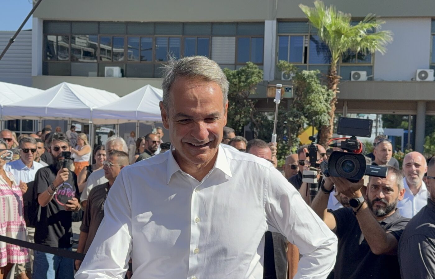 Στον ΟΗΕ ο Μητσοτάκης με το βλέμμα σε Τουρκία, Κυπριακό και περιφερειακές κρίσεις