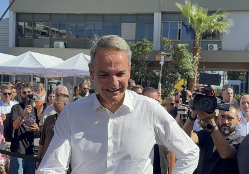 Στον ΟΗΕ ο Μητσοτάκης με το βλέμμα σε Τουρκία, Κυπριακό και περιφερειακές κρίσεις