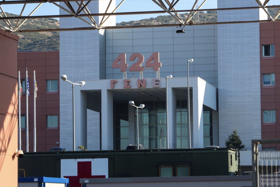 Νεκρός στο γραφείο του διευθυντής της Νευρολογικής Κλινικής του 424 Στρατιωτικού Νοσοκομείου