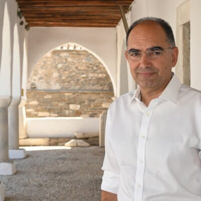 Μήνυμα Δημάρχου Πάρου για την Παγκόσμια Ημέρα Τουρισμού