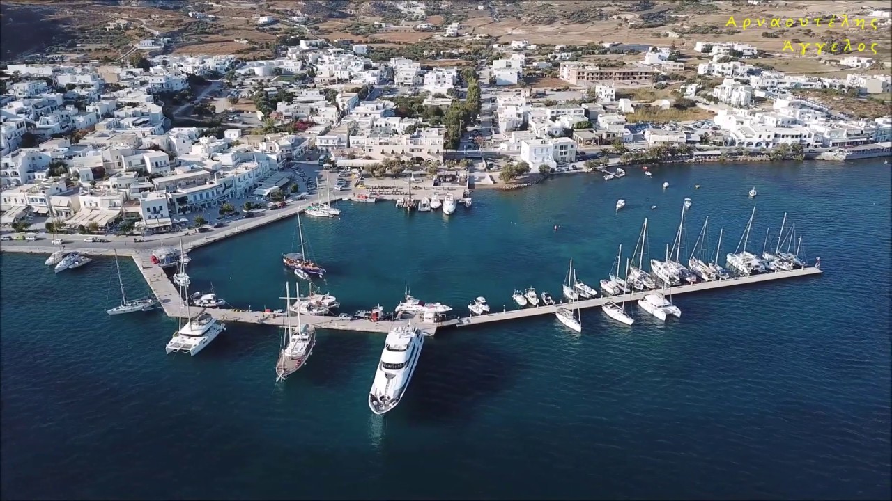 Μήλος: «Ταβάνι» 1.500 επιβατών κρουαζιέρας την ημέρα στον Αδάμαντα