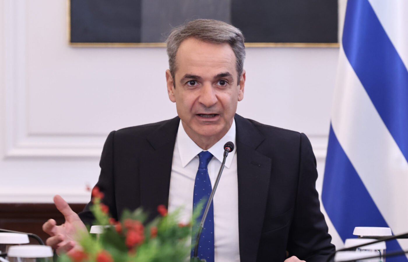 Υπουργικό Συμβούλιο: Σήμερα οι ανακοινώσεις από τον Κυριάκο Μητσοτάκη για την επιδότηση στα καύσιμα κίνησης