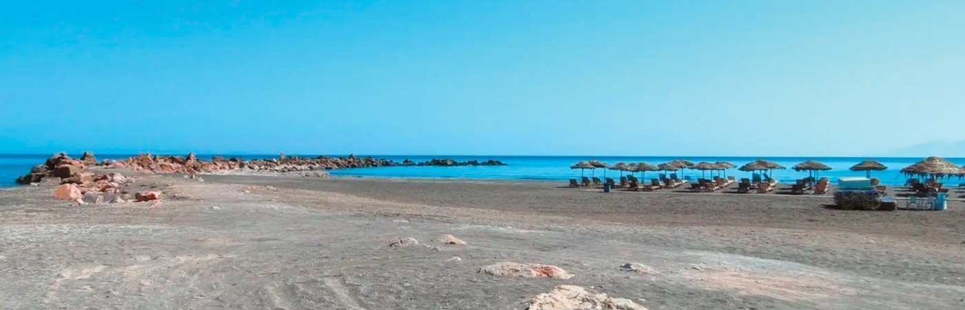 Σαντορίνη: Πώς προχωρά η μαρίνα στον Μονόλιθο