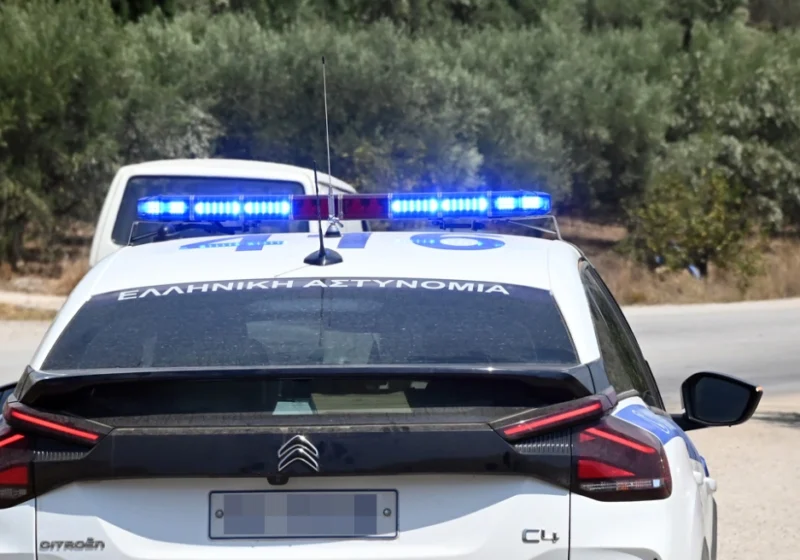 Σαντορίνη: Συνελήφθη 34χρονος για τέσσερις διαρρήξεις