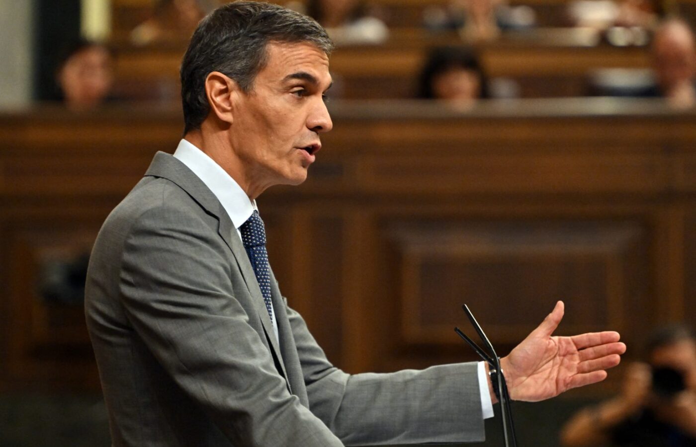 Ισπανία: Πρόωρες εκλογές προκύρηξε ο Πέδρο Σάντσεθ