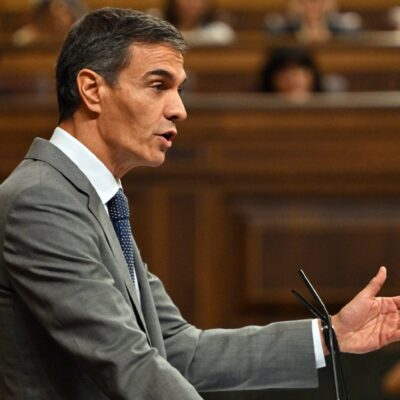 Ισπανία: Πρόωρες εκλογές προκύρηξε ο Πέδρο Σάντσεθ