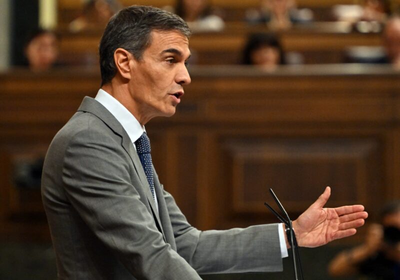 Ισπανία: Πρόωρες εκλογές προκύρηξε ο Πέδρο Σάντσεθ
