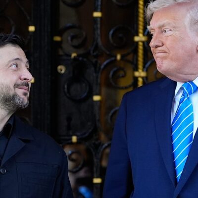 Ανάλυση New York Times: Πώς έφτασαν μέσα σε μία εβδομάδα στα πρόθυρα οριστικής ρήξης Τραμπ και Ζελένσκι, τι θα σημάνει αυτό για τον πόλεμο της Ουκρανίας