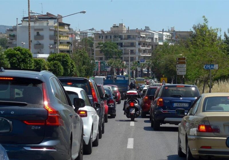 Κυκλοφοριακές ρυθμίσεις στο κέντρο της Αθήνας: Πού απαγορεύεται η διέλευση οχημάτων