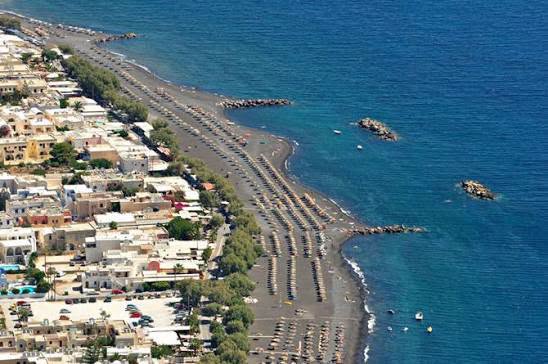 Δήμος Θήρας: Έγκριση προϋπολογισμού για σοβαρές ζημιές σε Καμάρι, Έξω Γωνιά και Μονόλιθο