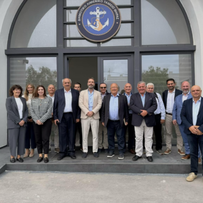 Συμφωνία για την κατανομή των επιβατών κρουαζιέρας στη Σαντορίνη – Στο επίκεντρο Αθηνιός και Όρμος Φηρών