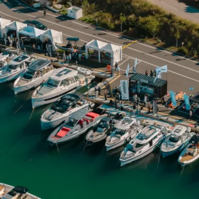 Αυλαία για το 6ο Olympic Yacht Show με θετικό πρόσημο και υψηλές προσδοκίες