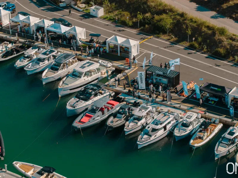 Αυλαία για το 6ο Olympic Yacht Show με θετικό πρόσημο και υψηλές προσδοκίες