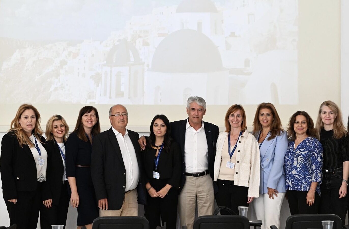 GNTO – Santorini Tourism Forum: Η Σαντορίνη σχεδιάζει την επόμενη ημέρα του τουρισμού της