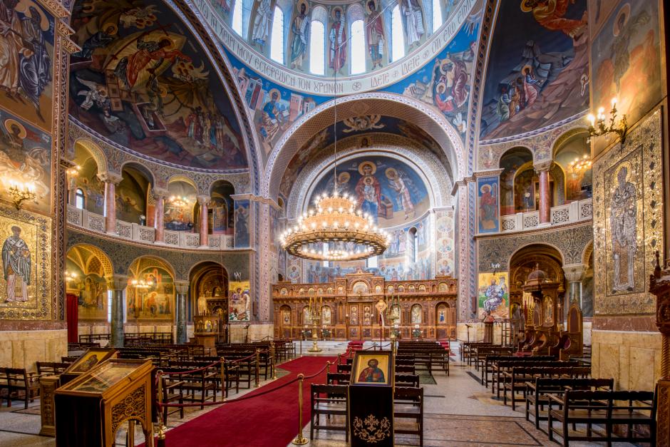 Γιορτάζει η Αθήνα σήμερα -Εορτολόγιο, σε ποιους να πείτε σήμερα χρόνια πολλά